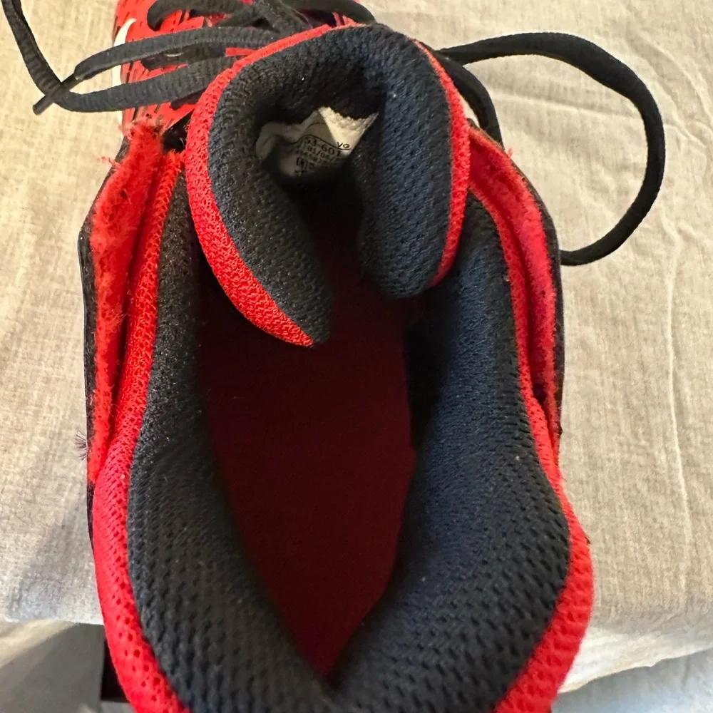 Nike Alpha Menace 2 Shark Football Cleats - Picture 7 of 10